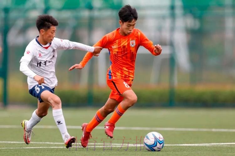 山东泰山一天两冠，这次是U13