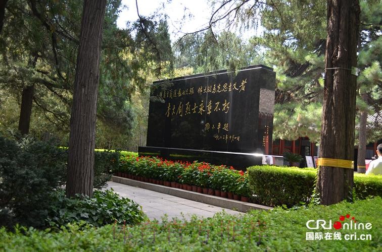 身临现场 感悟初心使命